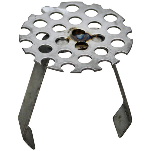 (image for) APW Wyott 56655 DRAIN STRAINER - Click Image to Close